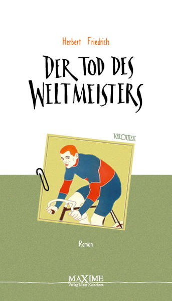 Otto Pagler gewinnt im September des Jahres 1932 in Rom den Weltmeistertitel der Amateure im Sprint. Damit beginnt für den neunzehnjährigen arbeitslosen Jungen aus Köln einen erfolgreiche Karriere. Sieben Jahre lang feierte er seine Siege als Berufsfahrer auf den Radrennbahnen in Belgien, Holland, Frankreich, Italien und der Schweiz. Ein Sportroman könnte man meinen. Gewiss sind spannende Schilderungen vieler internationaler Rennen ein integrierter Bestandteil dieses Buches. Vor allem aber konfrontiert es den Leser mit den brutalen Auswirkungen des faschistischen Regimes und dem heldenhaften Widerstandskampf in dieser Zeit. Herbert Friedrich lässt in seinem aktionsreichen Roman ein Stück Geschichte aus Deutschlands dunkelster Vergangenheit lebendig werden - literarisch ausgezeichnet bewältigt. Dieses Buch ist von der intensiven Aussagekraft eines Zeitdokuments - realistisch, eindrucksvoll und tief anrührend.