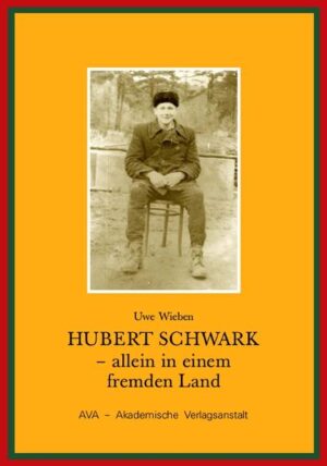 Hubert Schwark  allein in einem fremden Land | Bundesamt für magische Wesen