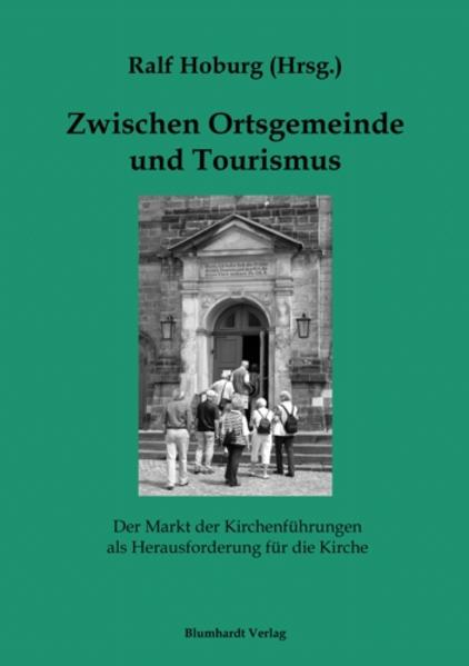 In vielen Fällen symbolisieren Kirchen und ihre Silhouetten die Wahrzeichen einer Stadt. Besucher und Touristen nehmen Kirchengebäude als öffentlichen Raum heute wieder stärker zur Kenntnis als noch vor 20 Jahren. Der vorliegende Band geht dem Verhältnis von Kirche und Tourismus am Beispiel von Kirchenführungen nach. Die Autorinnen und Autoren setzen sich mit den Ergebnissen einer Studie des Herausgebers auseinander und kommentieren diese aus unterschiedlichen Blickwinkeln. Es wird erkennbar, dass der bewusste Umgang der Kirche mit ihren Räumen ein Teil eines kirchlichen Marketings werden kann.