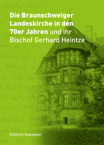 Die Braunschweiger Landeskirche in den 70er Jahren und ihr Bischof Gerhard Heintze | Bundesamt für magische Wesen