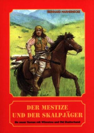 Winnetou und Old Shatterhand m?ssen verhindern, dass die Soldaten aus Bent´s Fort einen Vergeltungszug gegen die Cheyenne führen, da eine Abordnung der "Blauröcke" in einen mysteriösen Indianerhinterhalt geraten war. Gleichzeitig verfolgen Hobble-Frank und Tante Droll einen gefährlichen steckbrieflich gesuchten Schwerverbrecher. Wie es die Ereignisse so wollen, kreuzen sich natürlich die Wege unserer Helden. Ein aus seinem Stamm ausgestoßener Mestize und ein berüchtigter Skalpjäger spielen ebenfalls eine nicht unerhebliche Rolle in der spannenden Handlung. Nahtlos setzt der Autor Reinhard Marheinecke in seinem Roman dort an, wo Karl May in seinen berühmten Reiseerzählungen aufgehört hat. Prächtige Landschaftsschilderungen, Indianistik, geschichtliches Detailwissen, skurrile Gestalten und der Humor des "Maysters" blitzen immer wieder zwischen den Zeilen durch.