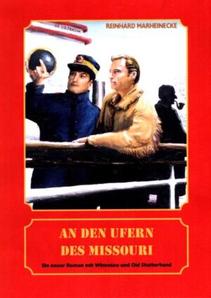 Winnetou und Old Shatterhand sind wieder zusammen zu neuen, großen Abenteuern unterwegs. Viele liebe, alte Bekannte wie Dick Hammerdull, Pitt Holbers, Tante Droll und der Hobble Frank sind mit von der Partie, wenn es gilt, der Gerechtigkeit wieder Geltung zu verschaffen. Einmal mehr heißt es, gerissene und skrupellose Verbrecher zu überführen und auf frischer Tat zu ertappen. Schon auf der Überfahrt von Hamburg nach New Orleans wird ein feiger Mord begangen, den Old Shatterhand nur mit überraschender, tatkräftiger Unterstützung aufklären kann. Winnetou muss in der Zwischenzeit einen Navaho vor der drohenden Lynchjustiz retten. Die Gier nach den Schätzen des Indianers lockt auch hier zwielichtes Gesindel an. Die Verfolgung der Schurken führt unsere Freunde dann an den Ufern des Missouri zusammen. Wie in den beiden vorangegangenen Romanen hat der Autor die Stimmung und den Humor des großen "Maysters" gut eingefangen und um seine persönliche Note und eine große Anzahl authentischer Fakten bereichert.