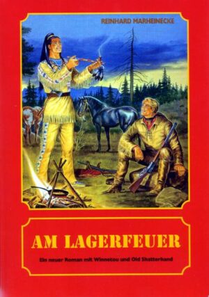 Winnetou und Old Shatterhand stoßen auf die sorgsam versteckten Leichen von sechs ermordeten Santee-Kriegern. Bei der Aufspürung des eigentlichen Tatorts werden sie von Stammesangehörigen der Indianer auf deren Kultstätte überfallen. Die Blutsbrüder überwältigen die Angreifer, führen sie dann aber zu den inzwischen toten Vermissten. Spuren zeigen Winnetou und seinem deutschen Freund auf, dass es sich bei den Tätern um weiße Männer gehandelt haben muss. Weit und breit gibt es nur eine einzige Ortschaft, Yankton, sodass die Vermutung nahe liegt, dass die Täter aus dieser Stadt kommen. Die Blutsbrüder wollen den Geschehnissen auf den Grund gehen und reiten daher nach Yankton. Auf Old Shatterhand wird dort wenig später ein Mordanschlag verübt. Zu allem Übel stellen die Santee den Bewohnern Yanktons ein Ultimatum. Wenn die wahren Täter nicht bis zum Ende der Trauerfeierlichkeiten für die Ermordeten ausgeliefert werden, wollen die Indianer die Stadt dem Erdboden gleich machen. Schaffen unsere Freunde es, Yankton und seine Bewohner vor dem drohenden Untergang zu erretten? Welche Rolle spielt ein dubioser Zeitgenosse mit seiner Bande, der sich auf einer verlassenen Farm am Rande Yanktons eingenistet hat, dessen wahren Namen keiner kennt und den alle nur angewidert "Das Skelett" nennen? Tatkräftige Unterstützung bei ihren Nachforschungen erfahren die Blutsbrüder durch eine unerschrockene Gruppe von Mountain-Men und dem alten Weggefährten, Juggle Fred, der sich den Gebirgsjägern angeschlossen hat.