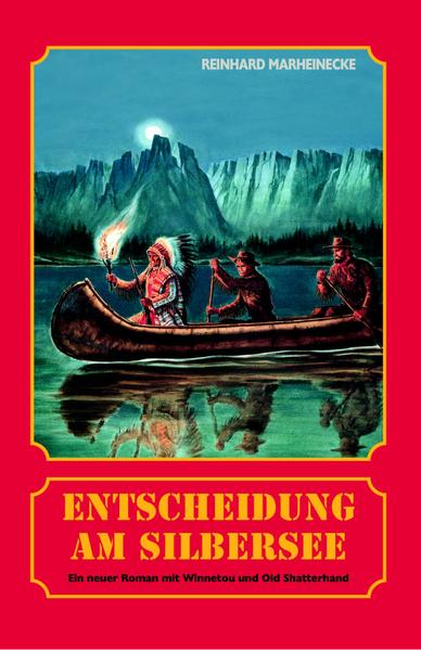 Ein ungewöhnlich kalter Winter mit Schnee und Eis hält Old Firehand und seine Mannen am Silbersee in seinen Klauen. Das hält den Timbabatschen-Häuptling Langes Ohr nicht davon ab ins Lager der Yampa-Utahs zum Großen Wolf zu reiten, um diesen für einen Kriegszug gegen Old Firehand, die Rafters und die Westmänner zu gewinnen. Derweil hat Old Firehand sich entschlossen, eine Wagenladung Silber unter Begleitung seiner engsten Vertrauten - Hobble Frank, Tante Droll, Gunstick Uncle, Dicker Jemmy, Langer Davy, Humply Bill und Schwarzer Tom - nach Salt Lake City zu schaffen. Kommen die Freunde unbeschadet am Ziel an? Doch das ist nicht die einzige Gefahr, die den Freunden am Silbersee droht. Der einzige Überlebende aus der Bande des Roten Cornels sinnt auf Rache und sucht dafür Bundesgenossen. Winnetou und Old Shatterhand müssen derweil eine junge Frau aus den Klauen der Tramps befreien. Die Lage der Freunde am Silbersee wird immer aussichtsloser. Können die Blutsbrüder ihre Freunde im letzten Augenblick retten? Der vorliegende Roman schließt nahtlos an das Meisterwerk "Der Schatz im Silbersee" von Karl May an. Erstmals schreibt Reinhard Marheinecke daher den Old Shatterhand nicht in der "Ich-Form", damit der Leser beide Bücher in einem Rutsch lesen kann