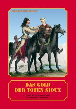 Sir David Lindsay, dessen Neffe Geoffrey Barnes und Old Shatterhand nehmen die Verfolgung des Frauenräubers von Australien nach Amerika auf. Doch in San Francisco angekommen, müssen sie feststellen, dass ihnen der Halunke wieder ein Schnippchen geschlagen hat. Die Verfolgung geht weiter. Die Zeit drängt, denn die Medikamente, die den Willen der jungen Frau brechen sollen, können ihrer Gesundheit schwer schaden. Werden die Freunde es schaffen, Geoffreys Verlobte aus den Händen des Liebestrunkenen zu entreißen? Doch auch das Schicksal des ehemaligen Strickwarenhändlers Jonathan Birnbaum zwingt Old Shatterhand zum erneuten Handeln. Der deutsche Westmann erfährt, dass Rupert Kelly, der skrupellose Goldsucher den kleinen Deutschen in den Bighorn Mountains in den sicheren Tod führen will. Unterstützung beim Rettungsversuch findet der weiße Jäger in seinem Blutsbruder Winnetou und in Sam Hawkens, Will Parker und Dick Stone, dem unzertrennlichen Kleeblatt. Doch dabei heißt es die Jagdgründe der Two Kettle Sioux zu kreuzen, die gegen alle Bleichgesichter das Kriegsbeil ausgegraben haben.