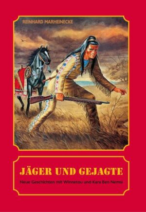 3 Winnetou- und 1 Kara Ben Nemsi Geschichte Jutta Laroche: Lebenswege Elke Lakey: Vom großen Geist gezeichnet Barbara Drucker: Verräter Reinhard Marheinecke: Im Reiche des Kaimmakam