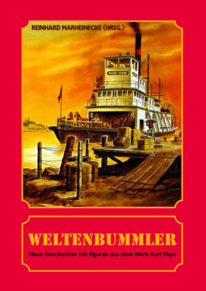 Jutta Laroche: Old Firehands Geschichte In den Ruinen eines abgebrannten Farmhauses stoßen Winnetou und Old Firehand auf die einzige Überlebende. Während Winnetou ihre Wunden versorgt, erinnert sich Old Firehand an seine Vergangenheit in Deutschland, seine erste Ehe und die Gründe, die ihn damals zur Flucht nach Amerika veranlassten. Denn er kennt die verletzte Frau… Reinhard Marheinecke: Gut und Böse Nicht im Traum hätte Old Shatterhand damit gerechnet, dass das Kennenlernen eines englischen Brevet-Majors in Indien und ein Kampf auf Leben und Tod in Bombay ihn wenig später im „Wilden Westen“ wieder einholen würden. An der Seite Winnetous gilt es gefährliche Verbrecher zur Strecke zu bringen. Peter Essenwein: Ibrahim und Florin Die Vorgeschichte zu Karl Mays großem Kolportage-Roman: „Deutsche Herzen - Deutsche Helden“, die der Mayster zwischen 1885 und 1886 erstmals in 109 Heften zu je 24 Seiten veröffentlichte.