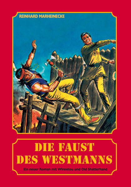 Das Kleeblatt wird Zeuge wie Postkutschenräuber von einem großen Suchtrupp wie bei einer Prozession nach Laporte ins Gefängnis gebracht werden. Die Überraschung ist groß, als sich herausstellt. Dass es sich bei der maßgeblichen Person um eine Anführerin handelt. Doch der Schurkin gelingt die Flucht. Winnetou und Old Shatterhand retten in den Black Hills einen überfallenen Goldsucher und versprechen, die Verbrecher zu verfolgen, um sein Gold wiederzubeschaffen. Sam Hawkens und seine Begleiter werden inzwischen Zeuge eines Überfalls auf einen Transport des Bureau of Indian Affairs. Der Indianeragent war vertraglich verpflichtet, Gewehre an die Sioux Oglala zu liefern. Doch er stirbt bei dem Überfall und die Gewehre werden von Desperados geraubt. Schaffen es die Helden den drohenden Indianerkrieg zu verhindern?