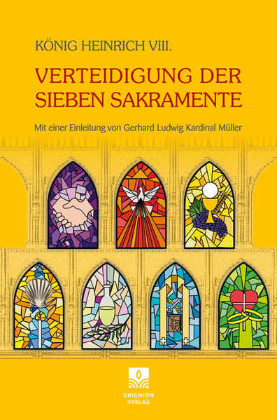 König Heinrich VIII. von England (1491-1547) war zunächst gläubiger Katholik. Er verfügte über eine profunde Bildung, unter anderem in Theologie. Die dreiste Bekämpfung der kirchlichen Sakramentenlehre durch Martin Luthers neue Religion skandalisierte ihn. Mit Hilfe seines Freundes und Lordkanzlers Thomas Morus (1935 heiliggesprochen) verfasste er die vorliegende Schrift, für die ihm von Papst Leo X. 1521 der Titel Verteidiger des Glaubens verliehen wurde. Auch wenn der König später vom katholischen Glauben abfiel, die Kirche verfolgte und seinen Freund Thomas Morus hinrichten ließ, bleibt die Verteidigung der sieben Sakramente gegen Martin Luther zeitlos gültig. In Zeiten eines massiven Glaubensabfalls kann sie mithelfen, den vollständigen christlichen Glauben darzulegen und zu bekennen. Die vorliegende Übersetzung beruht auf einer Ausgabe des Apologeten Raymond de Souza (Brasilien, USA) in zeitgenössischem Englisch. Sie ist daher keine wissenschaftliche Edition. Sie dient wie schon das Original der Verteidigung und Festigung der von Jesus Christus eingesetzten Sakramente gegen die Angriffe der fälschlich so genannten „Reformatoren“ aller Zeiten.