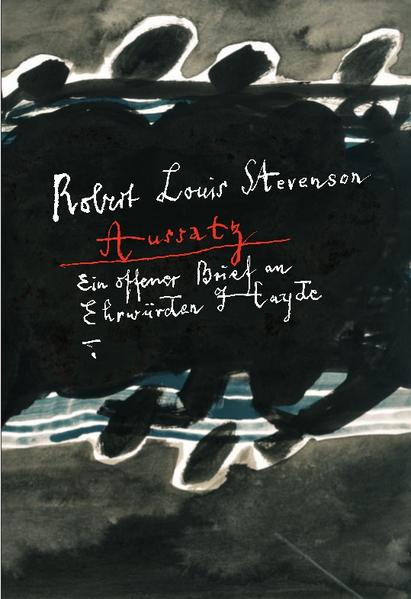 ROBERT LOUIS STEVENSON (1850-1894) wurde nur 44 Jahre alt und hinterließ ein umfangreiches Werk von Reiseerzählungen, Abenteuerliteratur und historischen Romanen. Als er 1888 mit seiner Familie Europa verließ, war er durch den Roman Die Schatzinsel (1883), - mittlerweile ein Jugendbuchklassiker - und die Schauergeschichte Der seltsame Fall des Dr. Jekyll und Mr. Hyde (1886) bereits bekannt. Die Sommer verbrachte er meist mit Reisen, die Winter mit Studien und Schreiben. Nach mehreren Aufenthalten in den Vereinigten Staaten und auf den Marquesas fuhr er im Juni 1888 nach Hawaii, Ende 1889 besuchte er erstmals Samoa, wohin er 1890, nach einer Reise über die Gilbertinseln und Sydney, zurückkehrte. Er erwarb dort eine Plantage und ein Wohnhaus und lebte biszu seinem frühen Tod auf der Insel. Stevenson hatte bei seinem fünfmonatigen Hawaii Aufenthalt der Lepra Station von Molokai einen achttägigen Besuch abgestattet, obwohl er sich, selbst schwer lungenkrank, damit in Gefahr begab. Er hatte dort vom Schicksal des kurz zuvor verstorbenen katholischen Priesters Damian erfahren, der sich bei seiner aufopferungsvollen Arbeit für die Kranken selbst infiziert hatte. Danach war Stevenson ein Brief zugänglich geworden, den Dr. Hyde, ein Geistlicher der presbyterianischen Kirche (der auch Stevenson angehörte), an einen Kollegen geschickt hatte und der Pater Damian übel verleumdete. Stevenson schrieb eine vehemente und hochgradig poetische Verteidigungsrede in Form eines Offenen Briefes an Dr. Hyde, dessen Veröffentlichung großes Aufsehen erregte. Der als Heuchler bezichtigte Hyde versuchte sich dadurch aus der Affäre zu ziehen, daß er Stevenson als »verrückten Bummelanten« beschimpfte. Der Offene Brief an Ehrwürden Hyde, auf Englisch 1890 unter dem Titel Father Damien veröffentlicht, erscheint hier zum ersten Mal auf Deutsch.