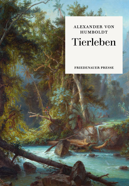 Die Forschungsergebnisse, die Alexander von Humboldt von seiner großen Amerikareise in den Jahren von 1799 bis 1804 mitbrachte, revolutionierten das damalige Wissen und den Blick der Alten auf die Neue Welt. Seine Texte über die exotischen Tiere, die zuvor kein Europäer gesehen, geschweige denn beschrieben hatte, waren ein Meilenstein für die Zoologie und wurden auch in Zeitungen für ein großes Publikum nachgedruckt. Systematisch erschlossen und zugänglich sind sie heute seltsamerweise nicht mehr. Der vorliegende Band bietet mit einer Auswahl von fünfzehn Tiertexten- und zeichnungen einen Einblick in Alexander von Humboldts Tierleben und illustriert das Wissenschaftsideal des großen Naturforschers.