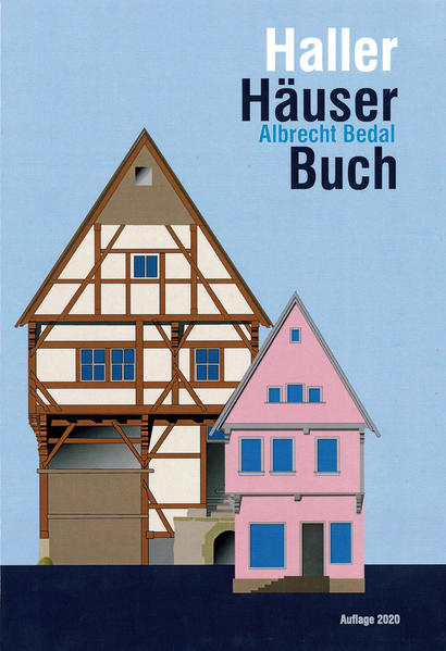 Haller Häuser Buch | Bundesamt für magische Wesen