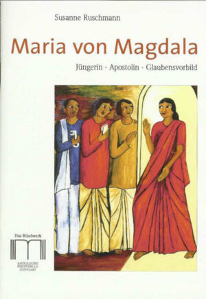 Maria von Magdala | Bundesamt für magische Wesen