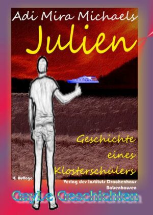 Julien | Bundesamt für magische Wesen