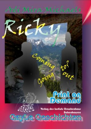 Ricky | Bundesamt für magische Wesen