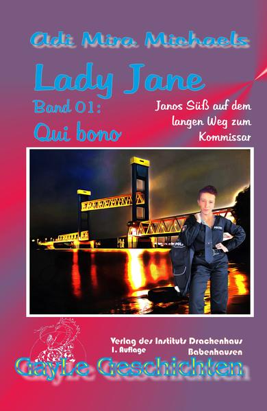 Lady Jane, Band 01: Qui bono | Bundesamt für magische Wesen