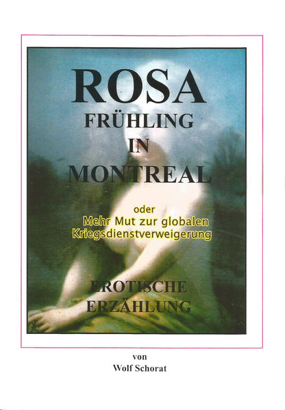 Rosa Frühling in Montreal | Bundesamt für magische Wesen