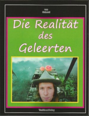 Es ist 1975 in Berlin und ein junger Mann macht eine Reise nach Dänemark in seinem weißen VW Bus. Seine Ehe oder Liebesbeziehung ist durch Evolution, Drugs & Rock‘n Roll und Karma in der letzten Phase. Meditation, Mantras und dementsprechende spirituelle Erfahrungen kommen immer mehr in das Leben des jungen Mannes. Die Mauer die Berlin noch umgibt,umgibt auch ihn und sein Innenleben aber auch das seiner Mitmenschen wobei sich sowohl die DDR Grenzler als auch die anderen Grenzler als Überwindbarer erweisen als die Grenze des Eheabbruchs oder der Liebesbeziehung. Der junge Mann macht während seiner Dänemark Reise während er Auto fährt Blitzartig eine Übernatürliche Lichterfahrung Wieder in Berlin erlebt er dann das Ende einer Eheillusion und das Ende des Glaubens an Eheversprechen oder Ehe überhaupt. Das ist die Reise des Geleerten.