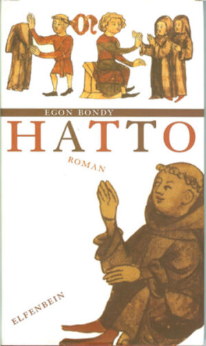 Wie Egon Bondy selbst so ist auch seine Romangestalt Hatto - ein sächsischer Mönch zu Beginn des zehnten Jahrhunderts - ein Außenseiter: Er will sich nicht verbieten lassen, anders zu denken, als es die Kirchenväter vorschreiben. Mit der ketzerischen Frage »Warum ist Gott?« lässt er die hölzernen Palisaden seines ärmlichen Klosters hinter sich und macht sich auf in eine Welt, deren alte Sicherheiten ins Wanken geraten: Ludwig das Kind, der letzte Karolinger im ostfränkischen Reich, ist gestorben und die Nachfolge ungeregelt