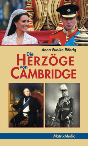 Die Herzöge von Cambridge | Bundesamt für magische Wesen