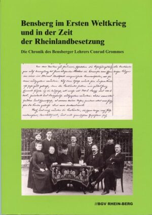 Bensberg im Ersten Weltkrieg und in der Zeit der Rheinlandbesetzung | Bundesamt für magische Wesen