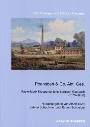Poensgen & Co. Akt. Ges. | Bundesamt für magische Wesen