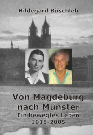 Hildegard Büschleb wird im März 2005 neunzig Jahre alt. Sie hat mit 87 Jahren begonnen, diesen Zeitzeugen- und Familienbericht zu Papier zu bringen. Dies ist die Geschichte einer Pfarrerstochter, die im Schatten des Magdeburger Doms aufwächst und heute in Münster wohnend, ihr ganz persönliches Erleben vor uns ausbreitet. Es ist die Geschichte von der Not nach dem ersten Weltkrieg, den Kinder-Urlauben in Pommern, der Liebe zu einem Generalstabsoffizier, den Bomben im Krieg, der Gefangenschaft ihres Mannes und der Flucht in den Westen. Die mageren Nachkriegsjahre und der Wille des Neuanfangs folgen. Dieses Buch handelt vom gesellschaftlichen Wiederaufstieg nach 1945 durch den Berufserfolg ihres Mannes, von ihrer Tätigkeit als "Kommandeuse" einer Bundeswehr-Brigade, von vielen Wohnortwechseln, von Hobbys und zum Schluss von den Freuden des Alters über die sich vergrößernde Familie. Hier dokumentiert sich ein neunzig Lebensjahre andauernder Optimismus, der das Leben mit allen Höhen und Tiefen annimmt und meistert. Am Schluss dieser Lebenserinnerungen schreibt die Autorin dankbar "Das Leben hat mich grenzenlos verwöhnt!”