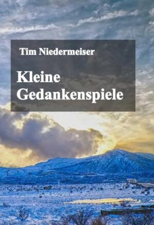 Am Anfang war das Wort. Ob in den tiefsten Tiefen oder den höchsten Höhen der menschlichen Seele - dort ist immer auch Platz für ein Wort, ein Wort, das bereits seit Beginn der Menschheit mit am hellsten schien und auf ewig scheinen wird. Ob wir es nun "Liebe" oder "Hoffnung" nennen wollen: Ein Wort ist und bleibt stets ein Wort - und sehr oft verbinden wir damit um so Vieles mehr! Das "Greifbarmachen" und "Definieren" aller Dinge und Gegebenheiten durch unsere Sprache war und ist lediglich ein Hilfsmittel - und gleichzeitig der Anfang mancher Missverständnisse...