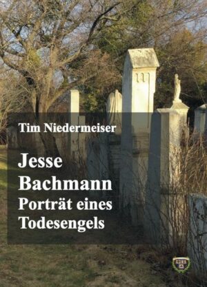 Jesse Bachmann. Die Geschichte eines vom Teufel berufenen Todesengels. Verstörend und verständlich zugleich. In dem 28-jährigen Jesse Bachmann wohnen gewissermaßen zwei Seelen: Im Alltag ist er ein zuvorkommender Altenpfleger, der nicht weiter auffällt und mit dem Lauf der Welt Schritt hält. Doch fern von diesem Leben schwelgt seine heimliche, wahrhaftige Natur in anderen Sphären. Dort ist er ein desillusionierter, abgeklärter Mann, der in einem Kosmos von Snuff-Filmen und harten Computerspielen die alltägliche Ödnis der Welt zu überwinden versucht. Schon immer fasziniert vom Leben, doch noch mehr vom Tod, erscheint ihm schließlich der Teufel. Eine Gratwanderung zwischen Mordphantasien und Philosophie. Tim Niedermeiser stellt mit dem Charakterportrait des Jesse Bachmann seinen Debütroman vor. Damit ist ihm ein mutiger Sprung in einen literarischen Grenzbereich gelungen.