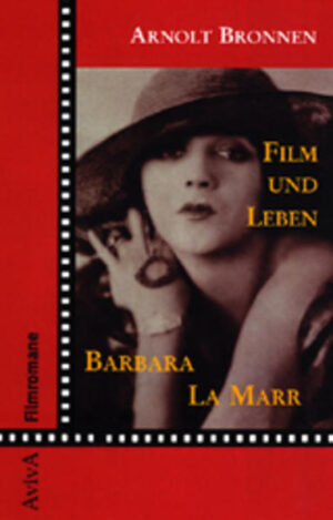 Eine schillernde Collage über die Glamour-Welt der Stars und den Mythos vom Aufstieg und Niedergang der 1926 verstorbenen Hollywood-Diva Barbara La Marr, die als 'the Girl who was too beautiful' in die Filmgeschichte einging. 1927 in der 'Dame', 1928 bei Rowohlt veröffentlicht, wurde Bronnens teils dokumentarischer, teils fiktiver Roman um La Marrs 'highway of sin' in einem verruchten Amerika ein riesiger Publikumserfolg. 'Es ist keins von den Büchern, in welchen man beschaulich zurückblättern kann. Man liest es zu Ende und wieder von vorn.' (Franz Hessel)