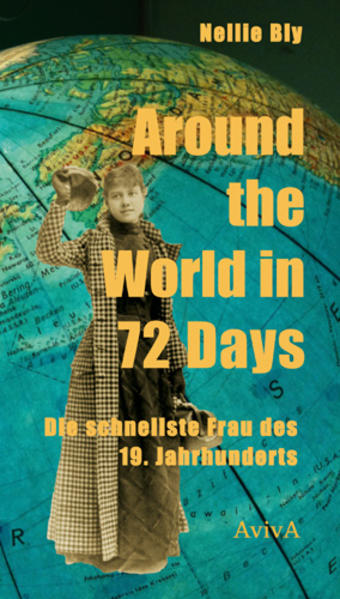 Am 14. November 1889, zwei Jahre nach ihrem spektakulären Enthüllungsbericht über die Missstände in einer psychiatrischen Anstalt New Yorks, bricht die Star-Journalistin Nellie Bly zur Weltumrundung in Rekordzeit auf. Ausgerüstet ist die 25-Jährige dabei lediglich mit einem maßgeschneiderten Reisekleid, einem Mantel und einer Handtasche. Ein einziges Mal weicht Nellie Bly von ihrer Route ab, um im französischen Amiens den Romancier Jules Verne zu treffen, dessen fiktiven Rekord sie noch um acht Tage unterbieten wird.Blys Reise um die Erde in 72 Tagen wird zum journalistischen Coup des Jahres und zum Höhepunkt ihrer Karriere. Spätestens bei ihrer Rückkehr ist sie eine "nationale Persönlichkeit" (New York Times). Blys unterhaltsamer und unprätentiöser Bericht, der 1890 in New York erschien, gewährt einen seltenen Einblick in die Frühgeschichte des globalisierten Tourismus und der technischen Erschließung der Welt, ist jedoch zugleich auch ein Zeugnis kolonialen Größenwahns.