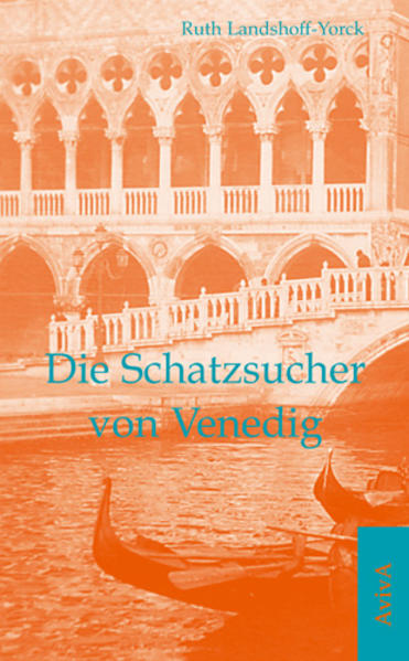 Auf einer Abendgesellschaft in einem venezianischen Palazzo verquicken sich die Schicksale des amerikanischen Geschwisterpaares Madelin und Jack mit denen einer illustren Partygesellschaft. Ob ein gefeierter Theaterregisseur, extravagante Witwen oder verarmte italienische Aristokraten - alle sind auf der Suche nach ihrem persönlichen Schatz. Der Verlust einer kostbaren Brosche, die in einer hitzigen Verfolgungsjagd gesucht wird, führt Madelin durch die nächtlichen Gassen der Lagunenstadt.Die deutsch-jüdische Schriftstellerin und Italienliebhaberin Ruth Landshoff-Yorck lässt in ironisch-frechem Ton durch den unvoreingenommenen Blick der jungen Madelin eine lebendige und gegenwärtige Stadt entdecken, die sie selbst sehr gut kannte. Ruth Landshoff-Yorck hielt sich häufig in Venedig auf, wo ihr Liebhaber Karl Vollmoeller den Palazzo Vendramin, Richard Wagners Sterbehaus am Canal Grande, dauerhaft gemietet hatte. Auch ihre Freundin Annemarie Schwarzenbach besuchte sie dort bei einem ihrer Venedigaufenthalte.