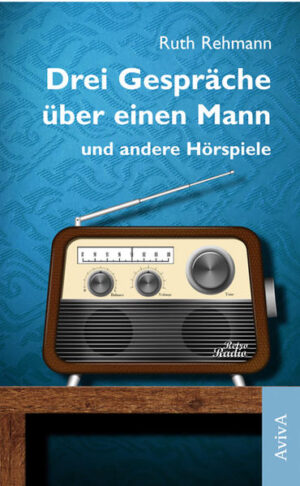 Ruth Rehmanns Hörspiele sind Zeitstücke. Sie greifen politische und gesellschaftliche Themen ihrer Entstehungszeit auf und zeigen die Bundesrepublik der 1960er bis in die 1980er Jahre zwischen verkrampften Spießertum und der Entwicklung neuer Beziehungs- und Lebenskonzepte. Eine junge Frau engagiert sich gegen einen Chemiekonzern, eine idealistische Lehrerin kämpft um die Aufmerksamkeit ihrer Schüler sowie um ihre Stelle und zwei Frauen kommen sich in Gesprächen über den Ehemann und Geliebten näher.