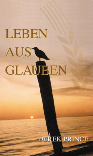 Für einen Christen ist der Glaube sowohl eine Verheißung als auch ein Befehl. "Leben aus Glauben" beschäftigt sich mit den Fragen des Glaubens-sein Geheimnis, seine Verheißungen und seine Kraft. Was ist Glaube eigentlich? Wie kann man Glauben ganz praktisch im Alltag umsetzen? Wie kann mein Glaube wachsen? Leicht verständlich, praktisch und bibelgemäß ist "Leben aus Glauben" eine Anregung und Hilfe für jeden Christen, der der Heiligen Schrift gehorchen und die Verheißungen eines Lebens aus Glauben empfangen möchte.