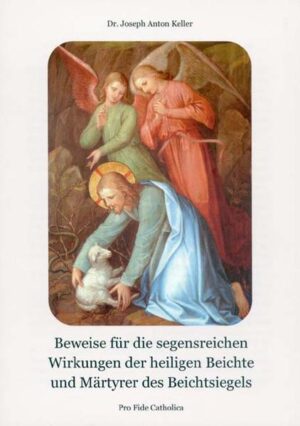 Die wunderbaren Wirkungen, welche die sakramentale Lossprechung in einem gut vorbereiteten Sünder hervorruft, lassen ganz besonders Gottes Barmherzigkeit erkennen. Um dem heute oft wenig innerlichen, aber um so häufiger religiösen Dingen gegenüber skeptischen Menschen rationale und überzeugende Argumente für das viel angefeindete heilige Bußsakrament aufzuzeigen, führt man am besten solche Wirkungen an, die äußerlich in Erscheinung treten und durch unleugbare Beispiele und Tatsachen bewiesen werden. Das ist dem Geistlichen Dr. Keller in den vorliegenden Schriften in so beeindruckender Weise gelungen, daß selbst Nichtkatholiken von den unbestritten guten Auswirkungen des heiligen Bußsakramentes überzeugt werden.