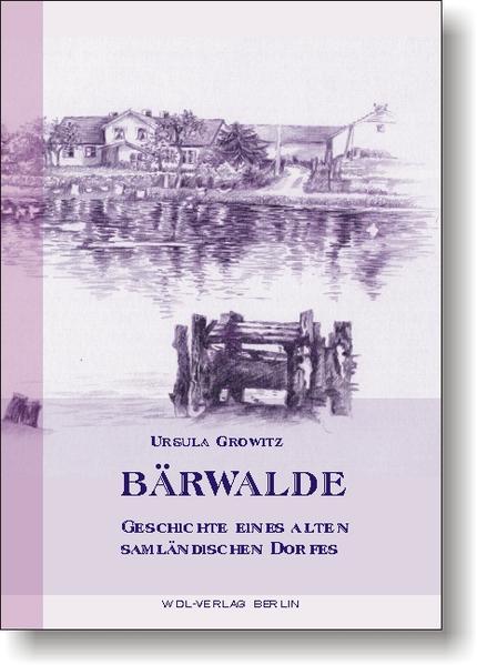 BÄRWALDE “Die Chronistin des Dorfes Bärwalde, Ursula Growitz, (.) belegt die Historie des Ortes mit Karten und überlieferten Dokumenten und durchleuchtet Bärwalde bis in den kleinsten Winkel, läßt das Dorfleben wieder in erstaunlich zahlreichen Bildern und Briefen lebendig werden. Und sie listet das Schicksal der einzelnen Familie bis heute akribisch auf. (.) Jahrhundertelang haben sie auf ihrem Land friedvoll gesessen - erst unsere Zeit zwang sie zum Verlassen der angestammten Heimat. Und manche blieben auch dort: erschlagen verhungert, qualvoll gestorben. (.) Vielleicht bringt die Chronik manchem Bärwalder einen Hauch Kinderheimat zurück. Und für andere Leser ist sie wohl ein Stück sorgsam bewahrtes Ostpreußen. Wie auch für mich.” (Aus dem Geleitwort von Ruth Geede)