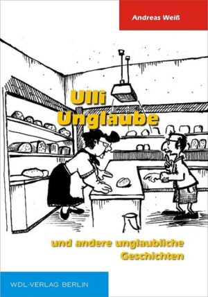 ZUM - Da ist Ulli Unglaube, der keinem vertraut und dem sein Misstrauen zum Verhängnis wird. - Da ist der deutsche Angestellte, der sich beim Firmenchef in Amerika persönlich beschwert und dann von diesem selbst besucht wird. - Da sind die beiden Schwestern, die sich auseinandergelebt hatten und sich nun als Erwachsene wieder annähern. - Und da ist der Mann, der die einmalige Chance bekommt, Gott drei Fragen zu stellen. Die Geschichten bieten zeitgemäße Gleichnisse für Gespräch und Verkündigung. Viele davon sind Erfolgsgeschichten, wie heute Mensch sein im Sinne Gottes gelingen kann: z.B. bei der Frau, die nicht das Schlechte, sondern das (wenige) Gute weitererzählt und dadurch Menschen wieder zusammen bringt. Der Autor malt Menschen vor Augen, die etwas Besonderes oder besonders Seltsames tun oder erleben. Aber sie alle sind auf ihre Weise eine Einladung zur Wahrheit, zur Echtheit, zur Liebe und dem, der das alles ist.