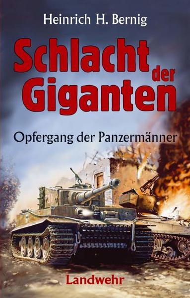 Die Alliierten sind 1944 an der Invasionsfront in Frankreich gelandet, da werden ihnen bei Caen 200 deutsche Panzer entgegengeworfen. Mit dabei sind die Männer der 2. Kompanie der Schweren Panzerabteilung 501, deren Schicksale uns in diesem fesselnden Roman nähergebracht werden. Bald stehen sich die Giganten aus Stahl Visier gegen Visier gegenüber.