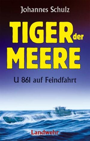 Eine packende Schilderung des einsamen Kampfes von U-Boot 861 unter dem Kommando von Kapitänleutnant Heise. Als eines von 260 Booten aus dem "Rudel der grauen Wölfe" war U 861 in den Jahren 1942/43 auf Kapernfahrt im Indischen Ozean und an der Ostküste Afrikas und machte dort Jagd auf feindliche Versorgungsschiffe der Alliierten.