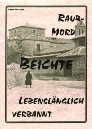 Ein auf Tatsachen beruhender, jetzt neu aufgelegter Jugendroman von Joseph Spillmann, bearbeitet von Wolfgang Goderski. Ein Dorfpfarrer in Südfrankreich wird Opfer des Beichtgeheimnisses. Er weiß aus der Beichte, wer der Mörder ist, gerät aber durch sein beharrliches Schweigen selbst unter Verdacht. So nimmt ein tragisches Schicksal seinen Lauf.