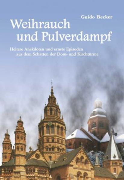 Wo heller Weihrauch emporsteigt, dort raucht's. - Wer Guido Beckers "heitere Anekdoten und ernste Episoden" liest, der lacht, lächelt oder schmunzelt, - oder aber er legt einen Augenblick das Buch beiseite, um besinnlich zu sein und über das Gelesene nachzudenken. Die Anekdoten sind aus dem Leben heraus geschrieben und sprechen die Sprache des Lebens. Wenn es sein muss auch grob, derb und deftig.