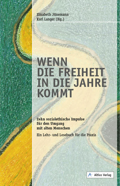 Freiheit, auch und gerade im Alter-wer wäre nicht dafür? Nur, was bedeutet Freiheit im Alter? Heute, in europäischen Ländern, in denen immer mehr Menschen immer älter werden? Können wir die gewonnenen Jahre mit Leben füllen? Oder empfinden wir sie als verlängerte Rest-Zeit, ohne eigene Möglichkeiten zur Gestaltung? Das ist nicht zuletzt eine Frage der Freiheit: Wie halten wir die gewonnene Freiheit auch im Alter? Unter welchen gesellschaftlichen Bedingungen und unter welchen persönlichen Bedingungen? Orientierung geben uns, heute wie vor 3 000 Jahren, die Zehn Gebote des Alten Testamentes. Da finden sich zehn An-Gebote, die geschenkte Freiheit zu erhalten, gerade auch in riskanter Situation. Damals für das Volk Israel, in der Situation neuer unbekannter Freiheit-heute für uns, in der Situation weithin neuer Lebensumstände im Alter. Zehn Wegweisungen werden gegeben, freiheitssensible Bereiche zu schützen, durch Ordnungen und Regelwerke, Freiheitsräume immer wieder mit Leben zu füllen, durch entsprechendes Verhalten. In diesem Lehr- und Lesebuch werden mit Blick auf die Freiheits-Gebote Antworten gegeben auf die Frage nach den Herausforderungen, die das Alter für die Freiheit bedeutet-aus der Perspektive unterschiedlicher Professionen, auf dem Hintergrund unterschiedlicher persönlicher Erfahrungen, für alle, die mit dem Alter und mit alten Menschen umgehen. Freiheit, die in die Jahre kommt, gibt zu denken und zu tun. Es ist an der Zeit, beides anzugehen-das Denken und das Tun.