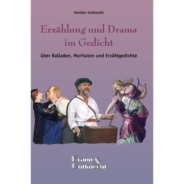 Erzählung und Drama im Gedicht | Bundesamt für magische Wesen