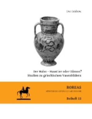 Der Hahn - Haustier oder Dämon? Studien zu griechischen Vasenbildern | Bundesamt für magische Wesen