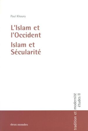 Le lecteur trouvera dans cet ouvrage l'exposé des divergences, parfois profondes, qui séparent le monde arabe-musulman et le monde occidental, divergences qui ont conduit à des conflits politico-militaires, ou qui se reconnaissent au double plan de la culture et de la structuration sociétale. Il trouvera aussi l'exposé du procès engagé par l'intelligentsia islamiste à l'encontre de la civilisation occidentale envisagée en ses fondaments, ses modèles et ses caractéristiques. Ce double exposé débouche sur une réflexion tendant à reconnaître le bien-fondé des critiques islamistes à l'endroit de l'Occident, mais aussi à dissiper le malentendu qui sous-tend parfois certaines de ces critiques. Cela dans l'intention de laisser apparaître, au-delà des divergences, une possibilité de rencontre entre ces deux visions du monde en ce qu'elles ont chacune de plus profondément spécifique. Plus explicitement et simplement dit, la rationalité qui caractérise la modernité occidentale, et le sens de la transcendance qui caractérise la tradition arabo-islamique, en se rejoignant dans leur fonction essentielle de critique culturelle et sociale, peuvent servir de fondement à une forme de modernité arabo-islamique, et peut-être à une forme de post-modernité occidentale.