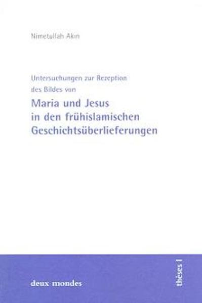 Maria und Jesus nehmen in der islamischen Literatur eine bedeutende Stellung ein. Ihr Bild in den Geschichtsbüchern der frühislamischen Zeit ist nicht einheitlich, sondern bildet sich aus verschiedenen Quellen. Es verdankt seine Existenz dem Koran sowie mittelbaren und unmittelbaren Zitaten aus dem Neuen Testament und den Apokryphen. In Inhalt und Kontext der Erzählungen ist keine genaue Anordnung aufzufinden. Deswegen kann man sagen, dass jeder Teil der Erzählungen von der Verkündigung und der Geburt Jesu den Kontext widerspiegelt, aus dem er entnommen wurde. Manchmal wurden die Erzählungen teilweise islamisiert. Die islamischen Geschichtsquellen z.B. kennen Josef und seine Beziehung zu Maria. Aber die Geschichtsschreiber stellen ihn nicht als Verlobten von Maria dar, wie in den kanonischen Evangelien, sondern als Vetter von Maria.