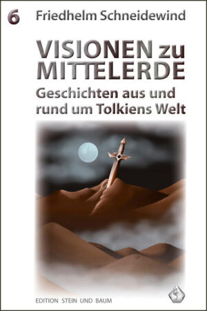 Geschichten und Balladen von Friedhelm Schneidewind aus über 30 Jahren zu Tolkien, dessen Welt und Geschöpfen sowie Verbindungen von Mittelerde mit unserer Welt. Mal dient Erfundenes zur 'Erklärung' realwirklicher Phänomene, etwa wieso Tolkien so viel über Mittelerde wusste, mal erzählt der Autor Mythen, Legenden und Märchen 'gegen den Strich': verbindet beispielsweise das Nibelungenlied, den Talmud, ein Märchen oder die Vampirmythologie mit der Geschichte der Elben, der Zwerge oder der Orks, meist von der Prämisse ausgehend, Mittelerde habe in der von Tolkien beschriebenen Weise existiert und er erzähle stattgefundene Ereignisse. Aber auch Humor und Satire sind in den Texten zu finden.