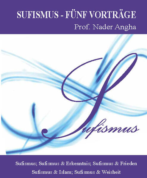 Prof. Nader Angha, der 42. Meister der Sufismus-Schule „Maktab Tarighat Oveyssi® Shahmaghsoudi“, hielt von 1994 bis 1995 fünf Vorträge in Europa, u.a. an der Universität Sorbonne, der Hamburger Universität und der Universität Göteborg. In der vorliegenden sorgfältig bearbeiteten Vertonung wird deutlich, dass sie bis heute nichts an Aktualität eingebüßt haben. Auf einfache und anschauliche Weise führt Prof. Nader Angha seine Zuhörer in den Sufismus ein und setzt sich mit Themen wie innerer Erkenntnis und Weisheit, individuellem Frieden und Frieden in der Menschheit sowie mit der Realität des Islams auseinander. Seine Botschaft lautet: Nur in einer Gesellschaft, in der die Menschen inneren Frieden und vollkommene Selbsterkenntnis erlangen, herrschen wahrer Frieden und Menschenrechte.