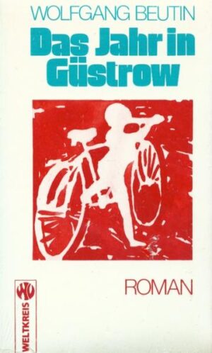 Hier handelt es sich bei dem Buch um Restbestände des Buchs, das 1985 im "Weltkries-Verlag" erschien. Davon werden Exemplare heute vom von-Bockel-Verlag vertrieben. Zum In den letzten Kriegsjahren des Zweiten Weltkrieges flüchtet die Bremerin Else Beelzow mit ihren beiden Söhnen vor den Bomben der Westalliierten nach Güstrow. Ein Jahr lang bleiben sie in der "straßenbahnlosen Stadt" und erleben das Ende des Krieges und den Einmarsch der sowjetischen Soldaten. In dem autobiographisch gehaltenen Roman beschreibt der Hamburger Schriftsteller Wolfgang Beutin das Alltagsleben in der mecklenburgischen Stadt Güstrow in den letzten Kriegsjahren.