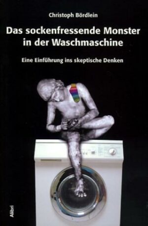 Das sockenfressende Monster in der Waschmaschine | Bundesamt für magische Wesen